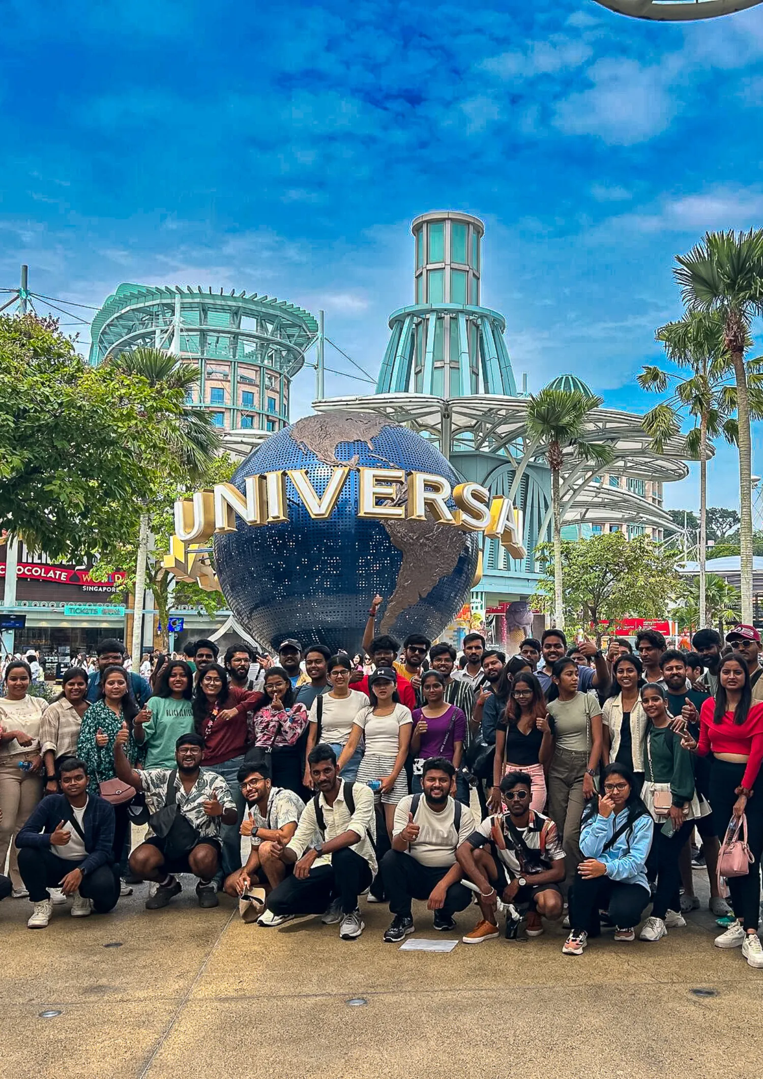 International Immersion Program - Marketing Cohort